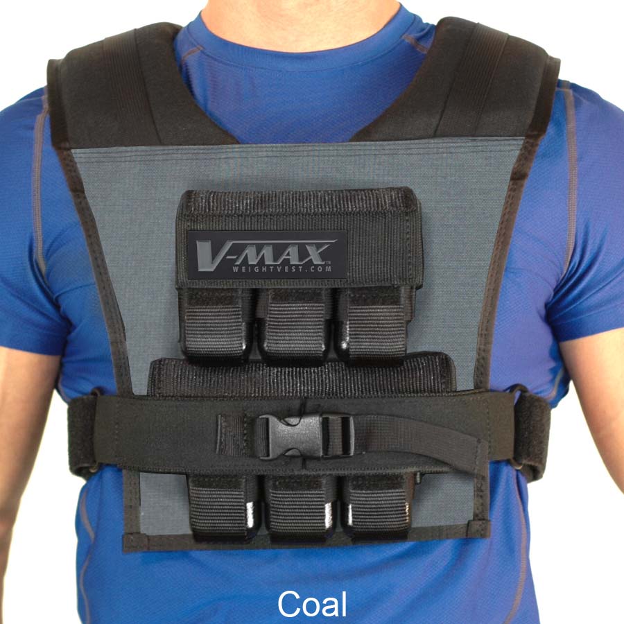 30 LB V-MAX Short Weight Vest