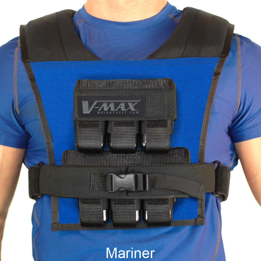 30 LB V-MAX Short Weight Vest