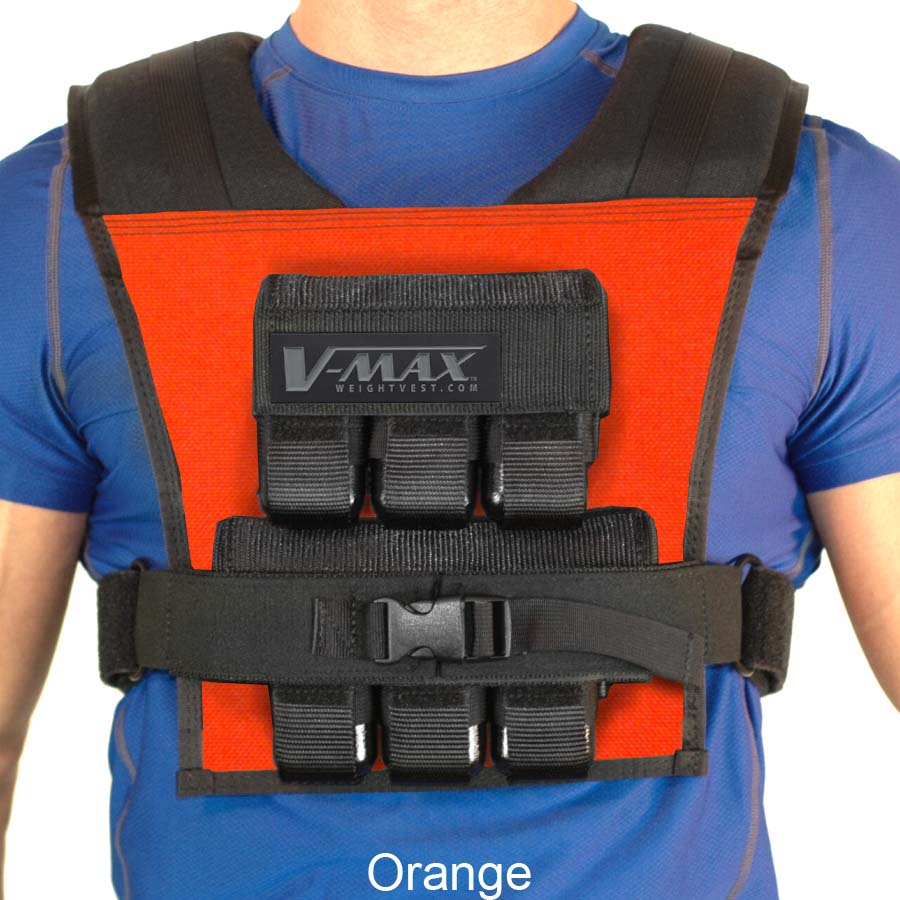 30 LB V-MAX Short Weight Vest