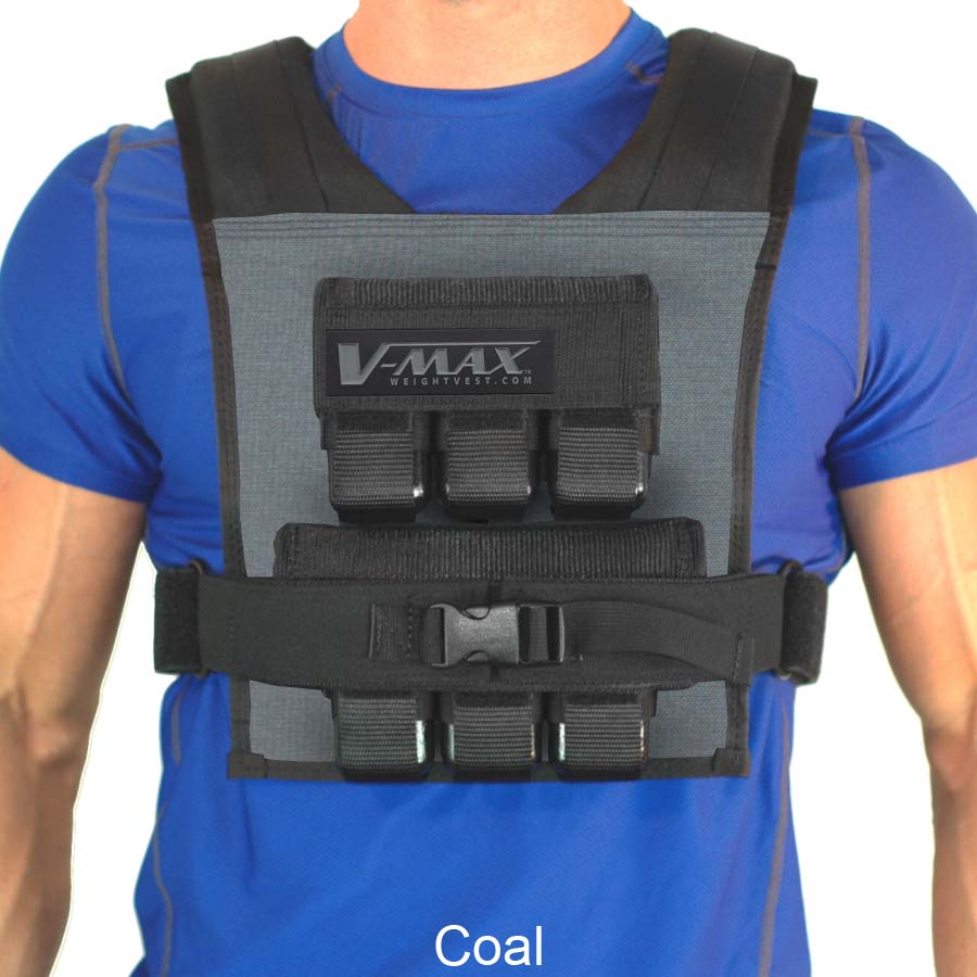 30 LB V-MAX Short Weight Vest