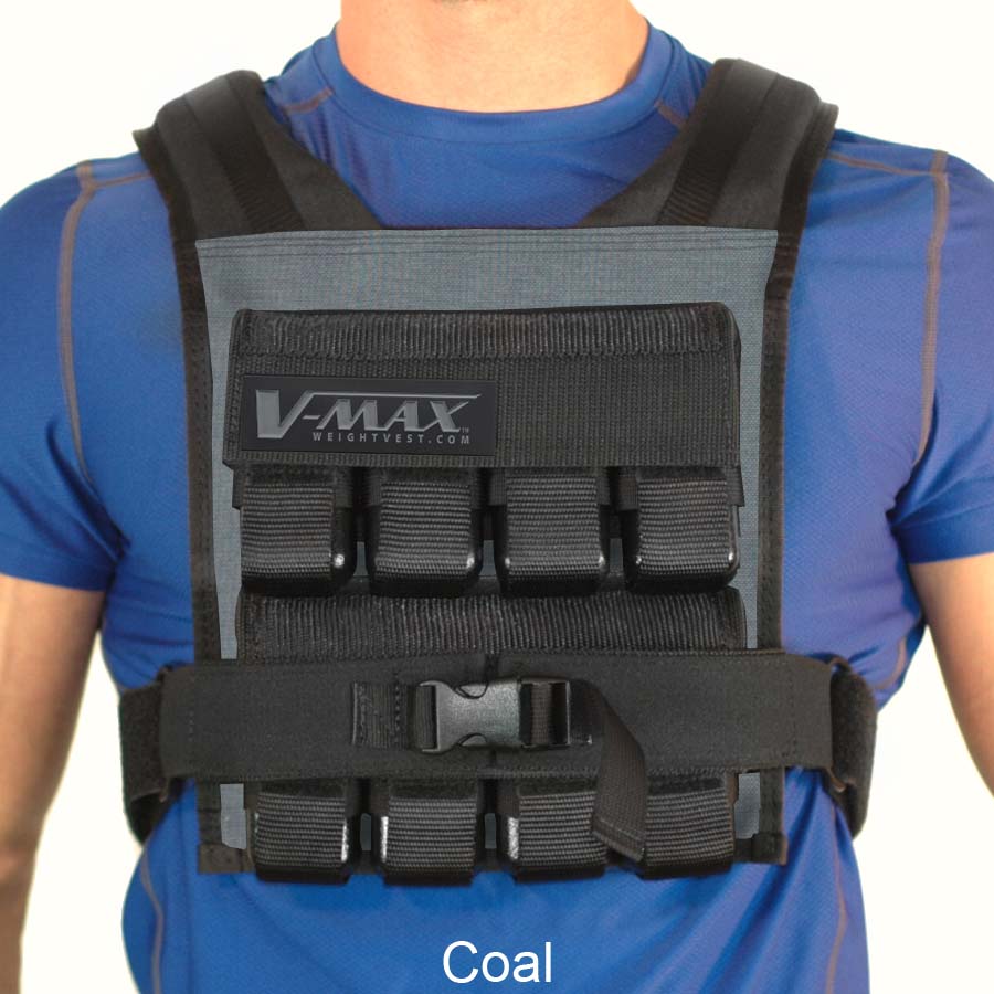 40 LB V-MAX Basketball Weight Vest