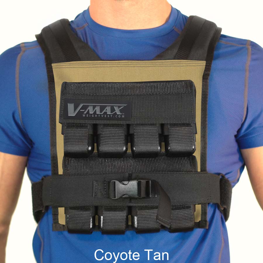 40 LB V-MAX Basketball Weight Vest