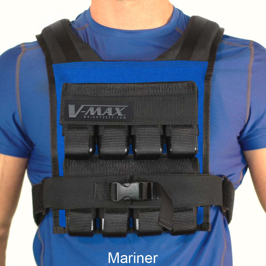40 LB V-MAX Basketball Weight Vest