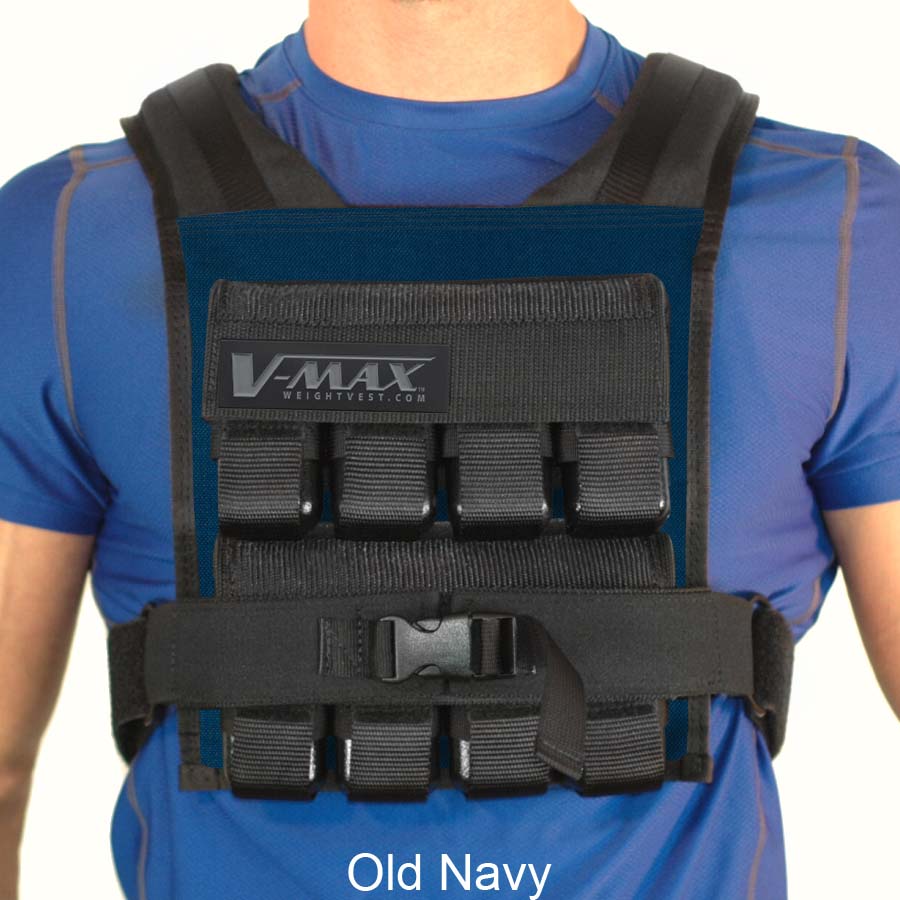 40 LB V-MAX Basketball Weight Vest