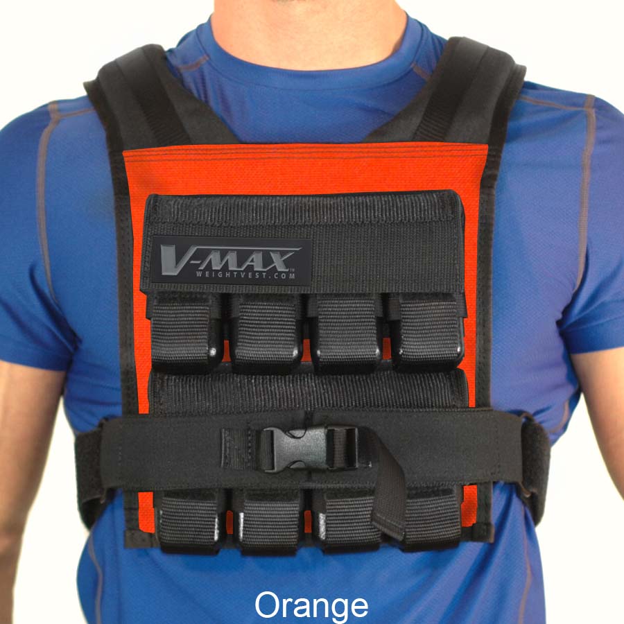 40 LB V-MAX Basketball Weight Vest