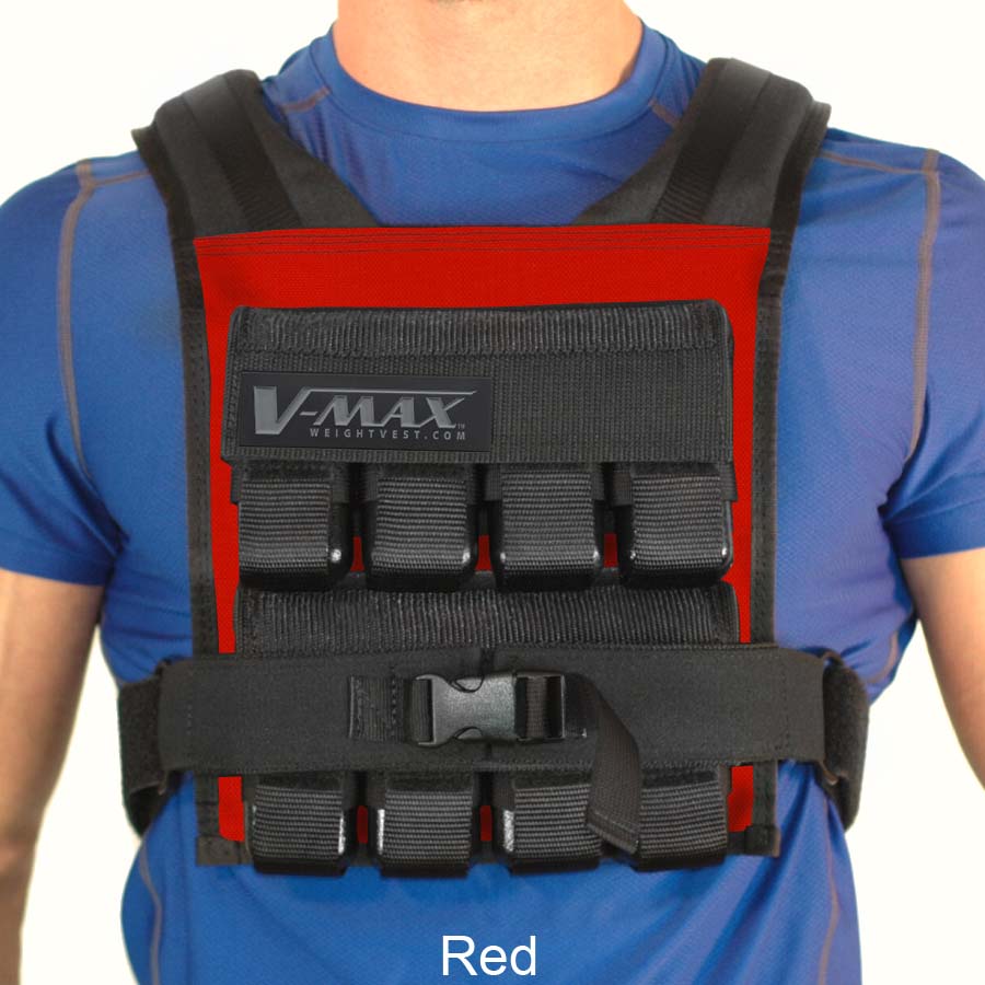 40 LB V-MAX Basketball Weight Vest