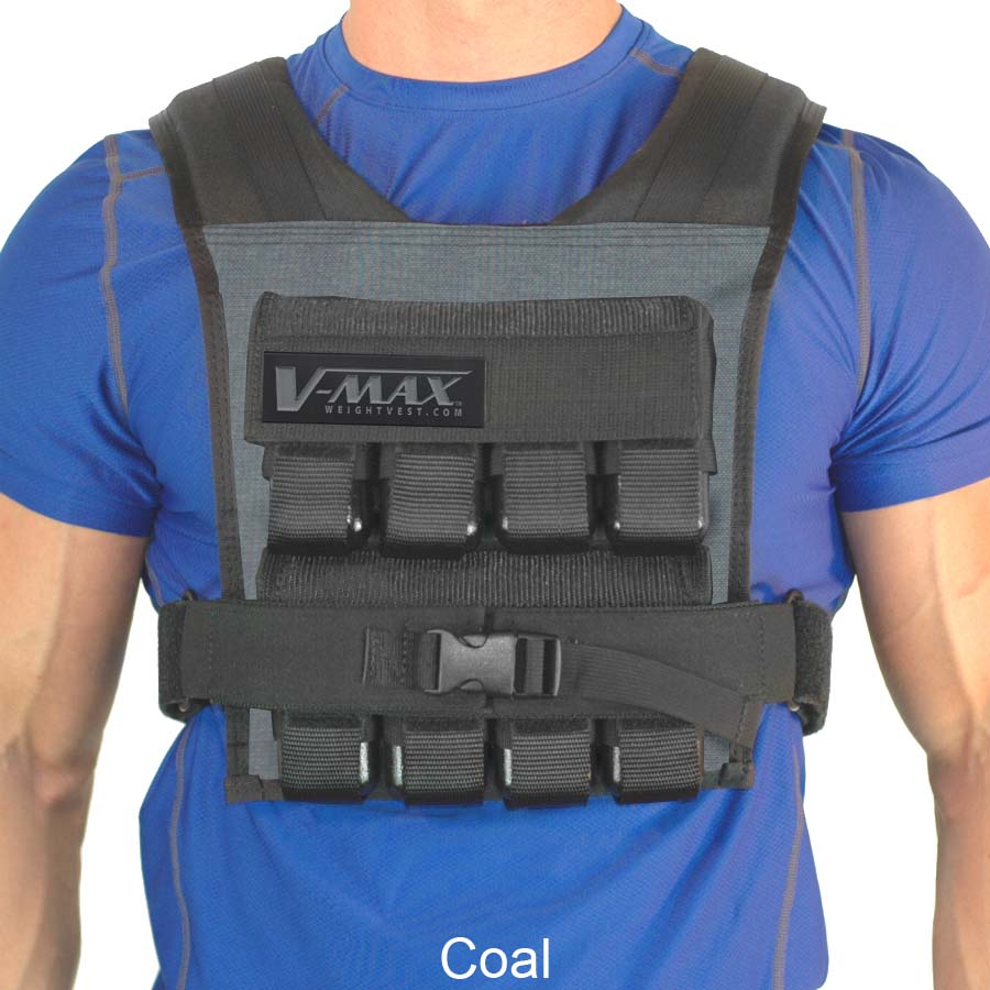 40 LB V-MAX Short Weight Vest