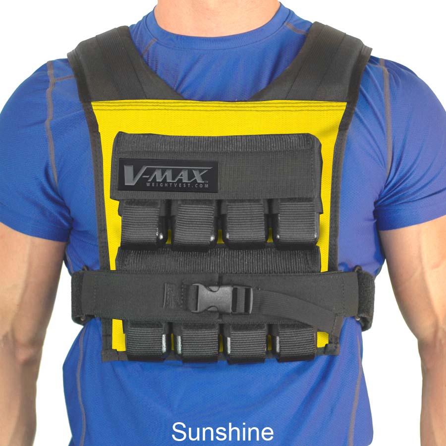 40 LB V-MAX Basketball Weight Vest