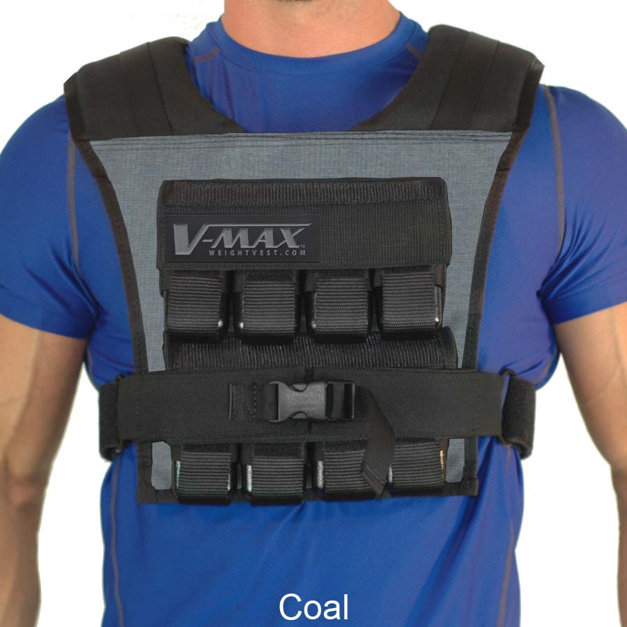 40 LB V-MAX Short Weight Vest