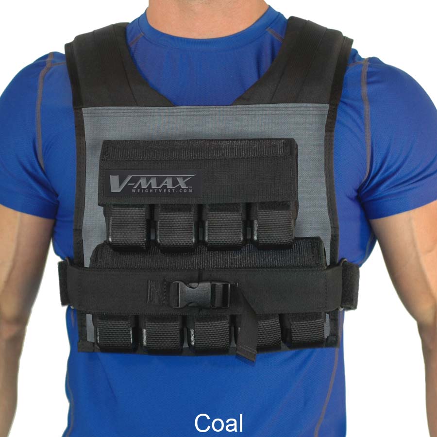 45 LB V-MAX Weight Vest