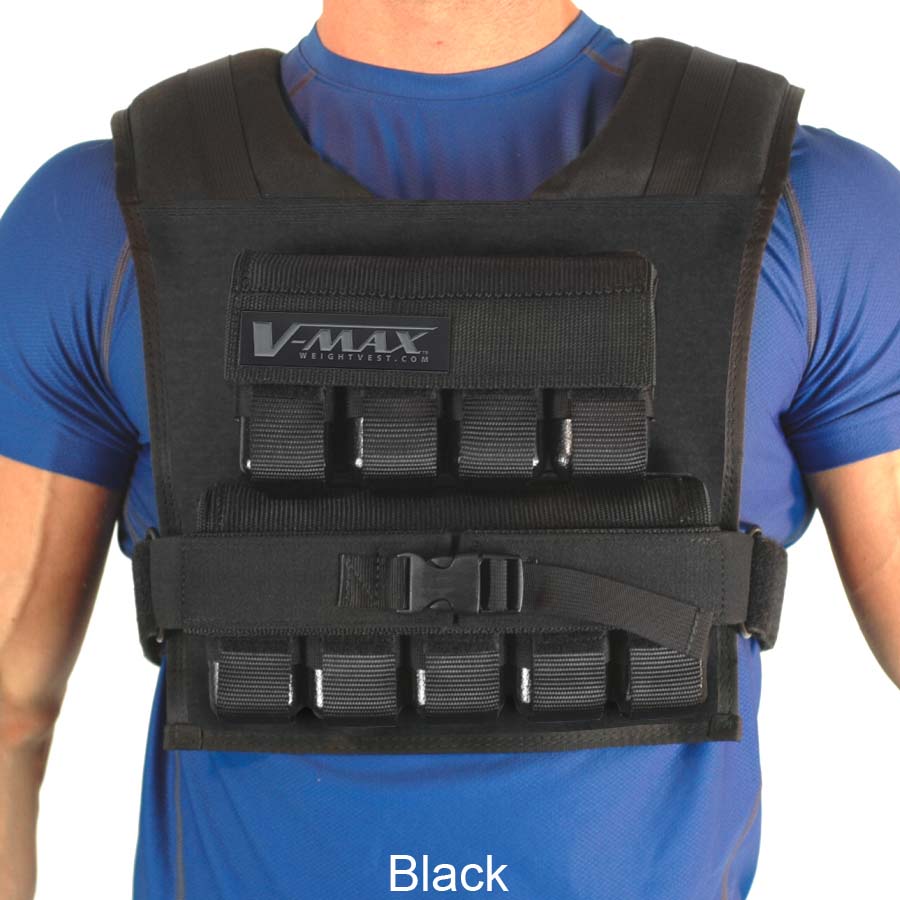 45 LB V-MAX™ Weight Vest