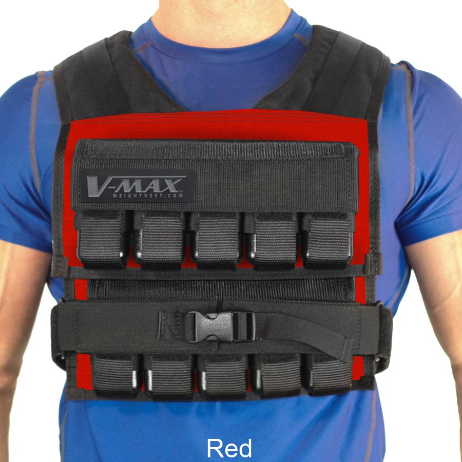 75 LB V-MAX™ Weight Vest
