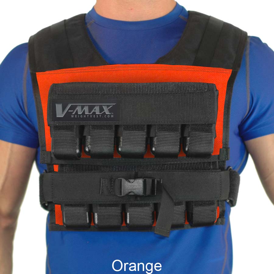 75 LB V-MAX™ Weight Vest