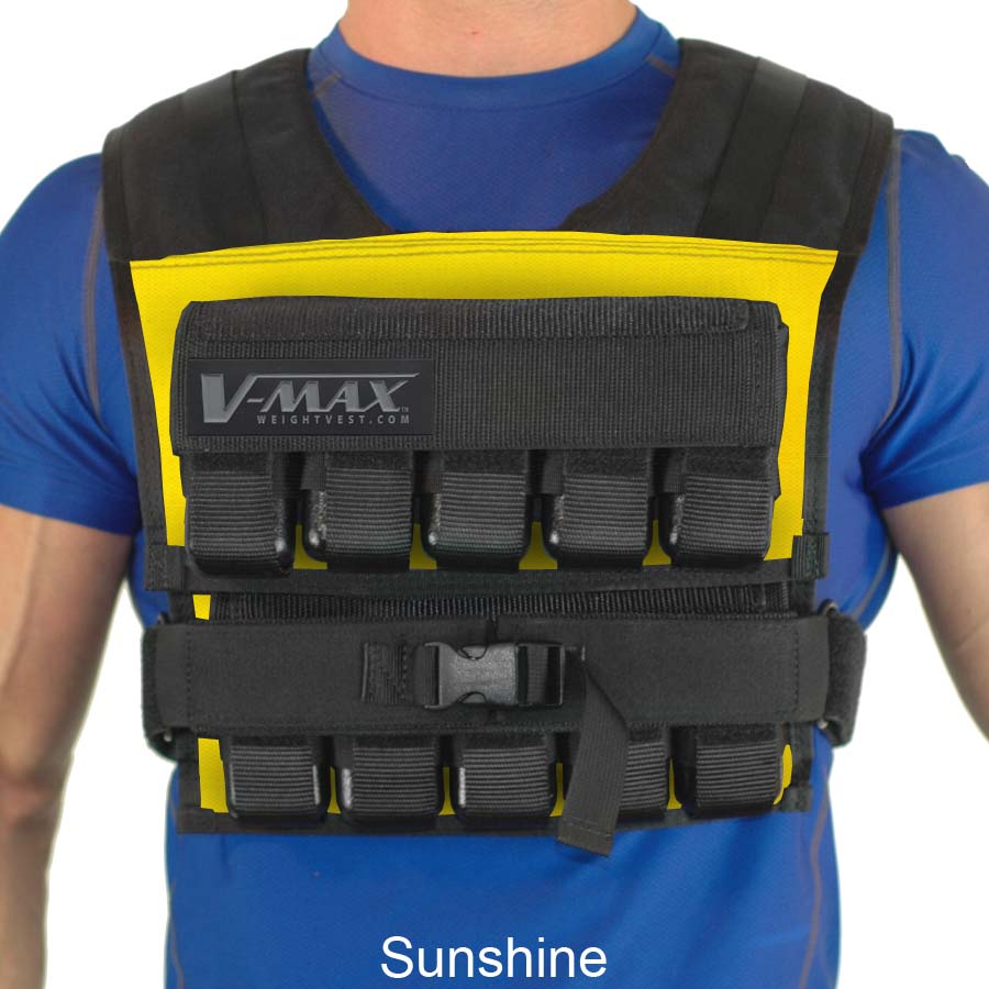 75 LB V-MAX™ Weight Vest