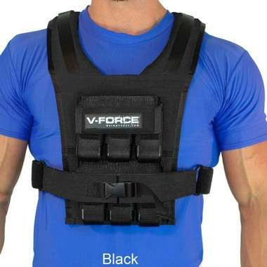 30 LB V-FORCE® BB Weight Vest