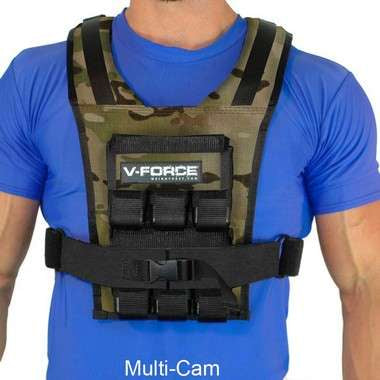 30 LB V-FORCE® BB Weight Vest