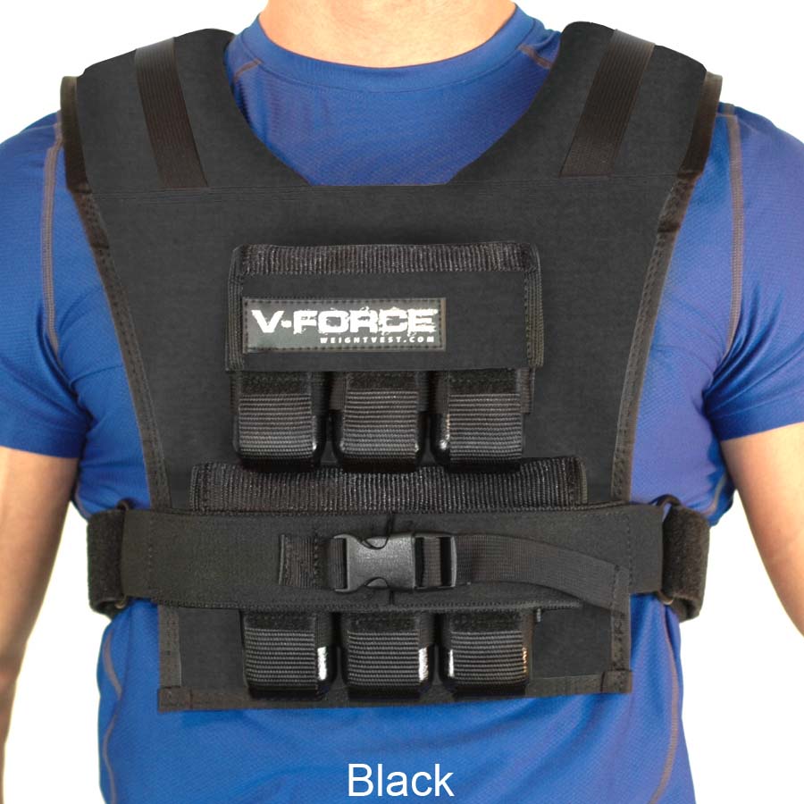 30 LB V-FORCE® II Short Weight Vest