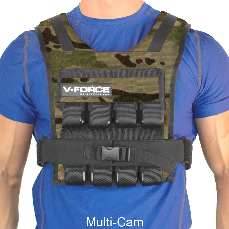 60 LB V-FORCE® II Short Without Weights