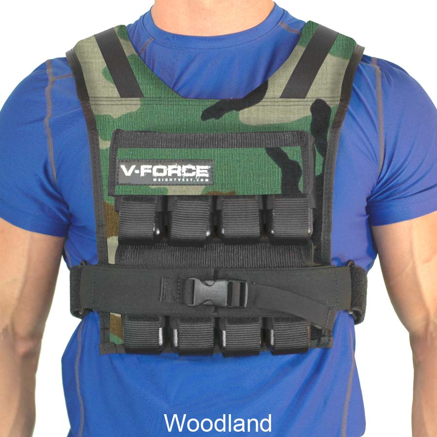 60 LB V-FORCE® II Short Without Weights