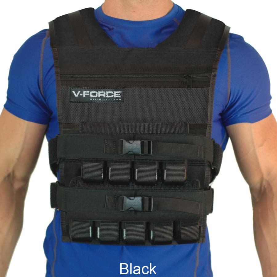 45 LB V-FORCE® Long Weight Vest