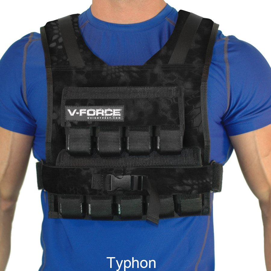 45 lb. V-Force II Weight Vest