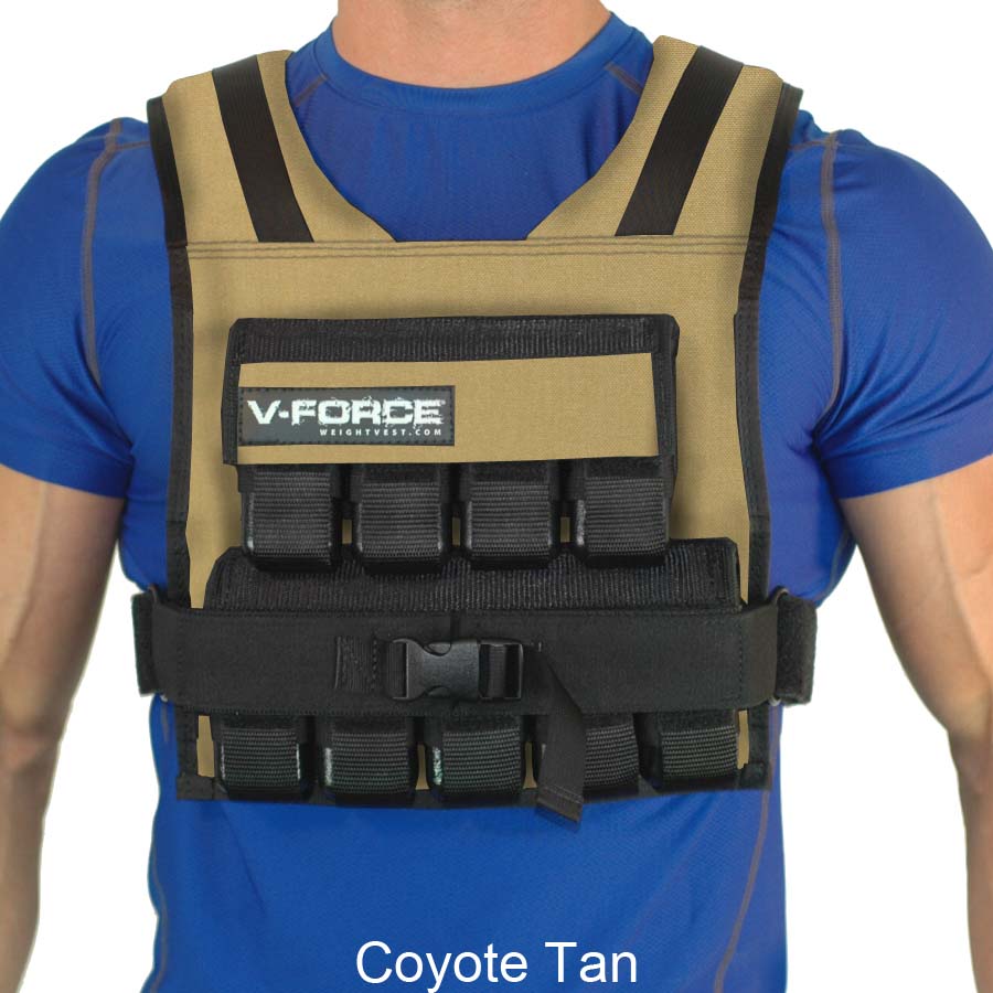 45 lb. V-Force II Weight Vest
