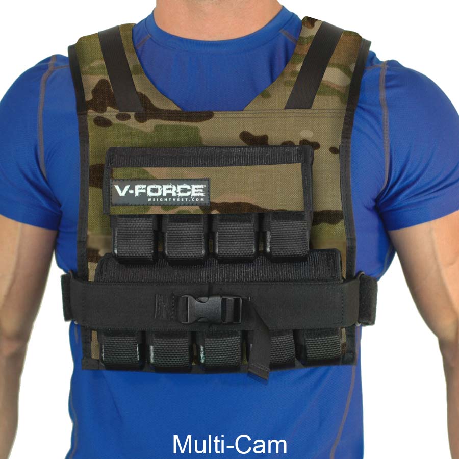 45 lb. V-Force II Weight Vest