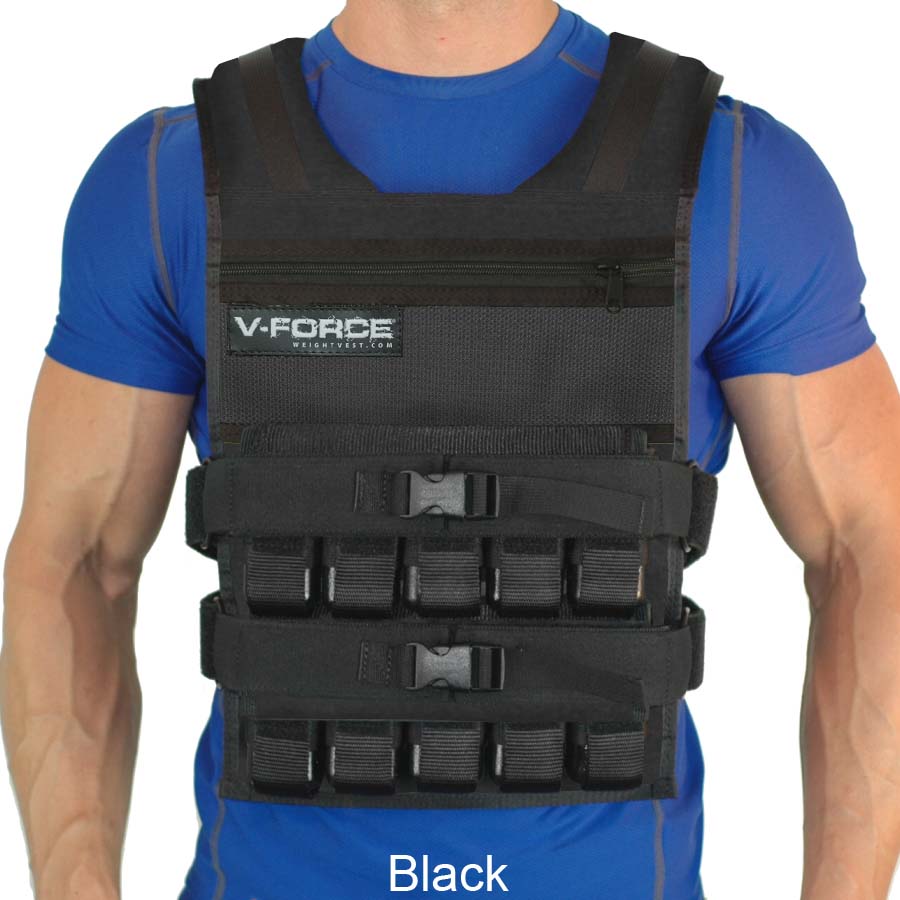 50 LB V-FORCE® Long Weight Vest