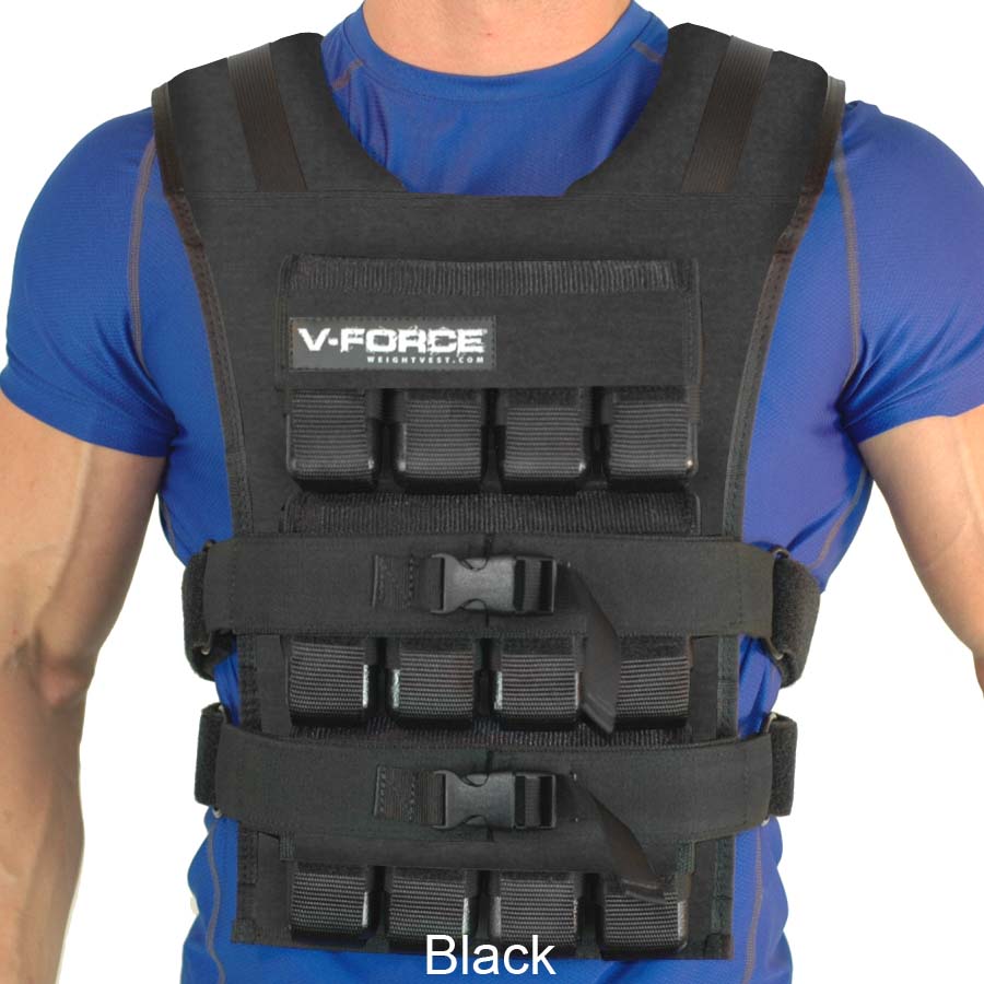 60 LB V-FORCE® II Long Weight Vest
