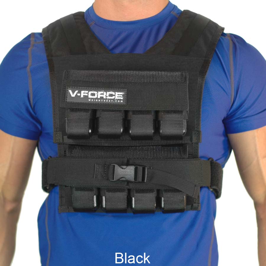 60 lb Weighted-vest by vforce