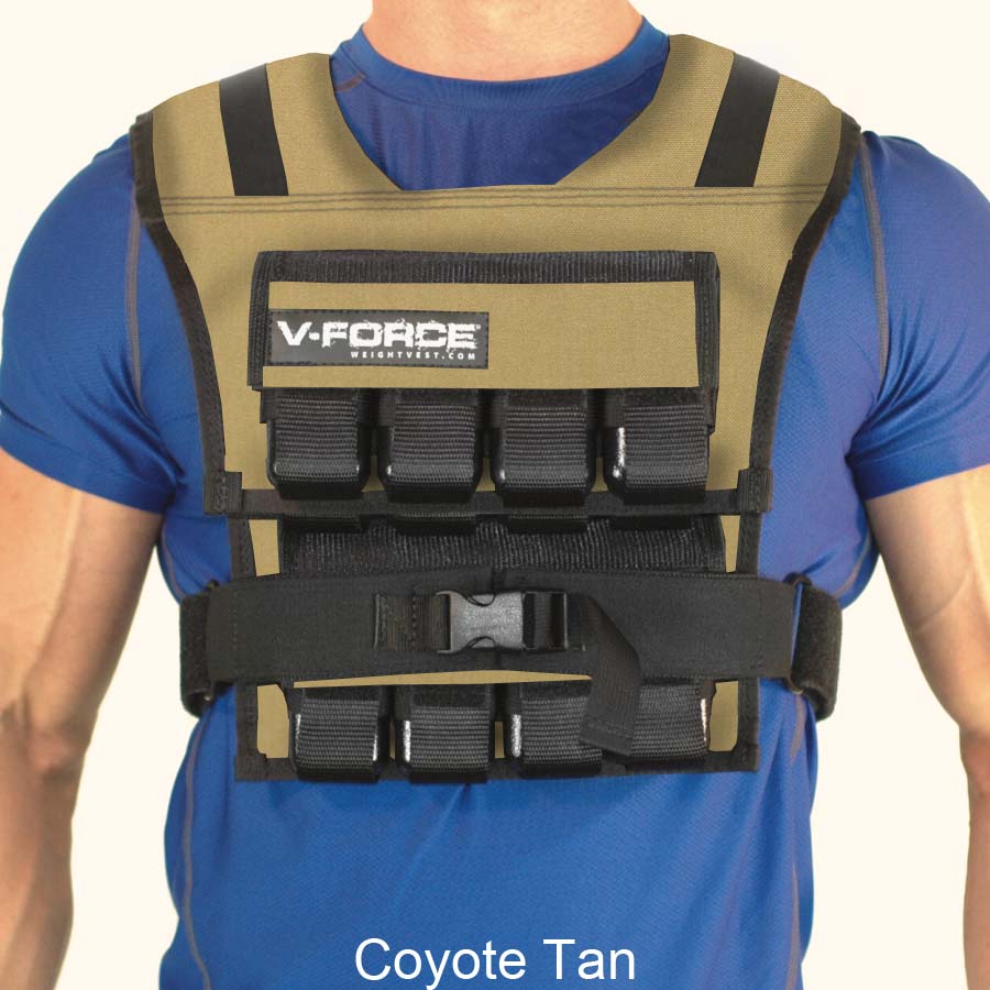 60 LB V-FORCE® II Short Without Weights