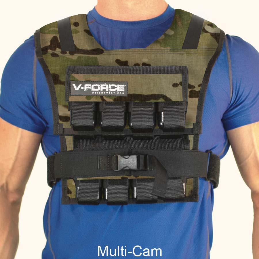 60 LB V-FORCE® II Short Without Weights