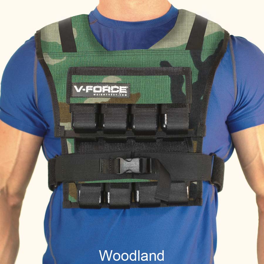 60 LB V-FORCE® II Short Without Weights