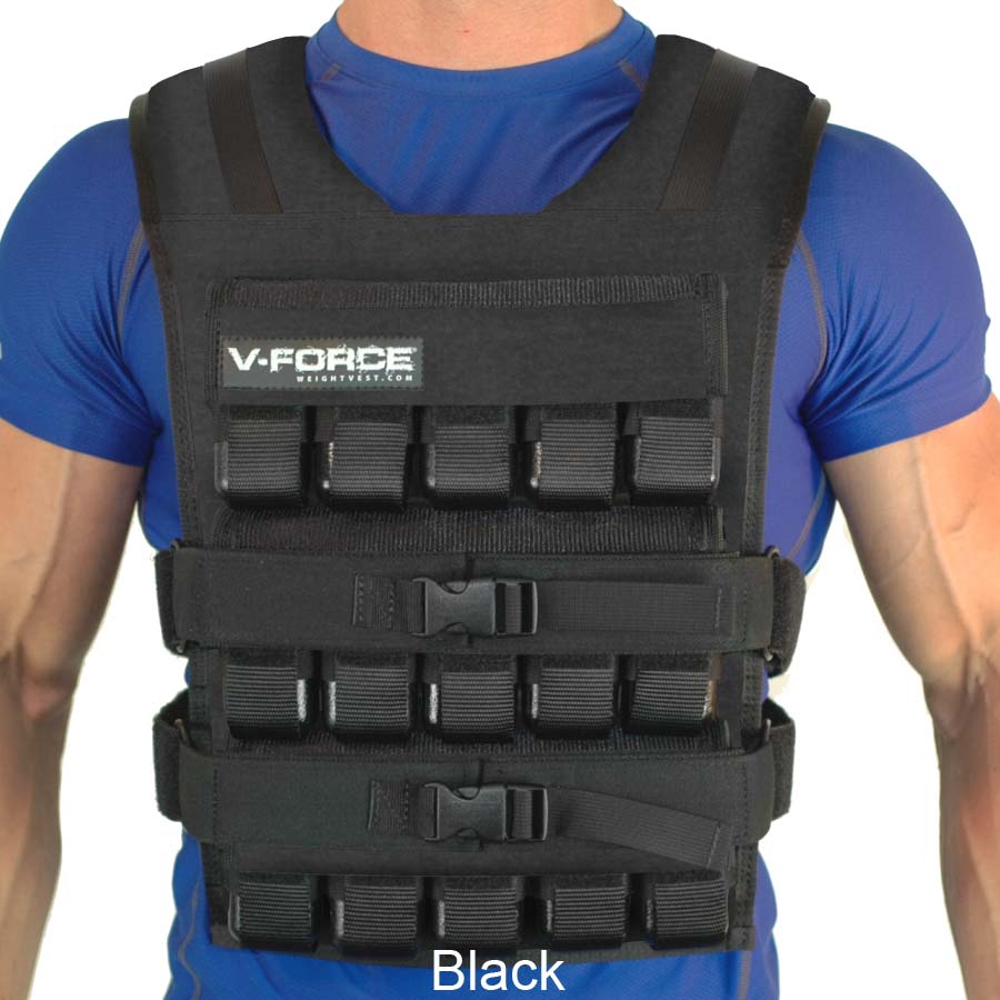 75 LB V-FORCE® II Long Weight Vest