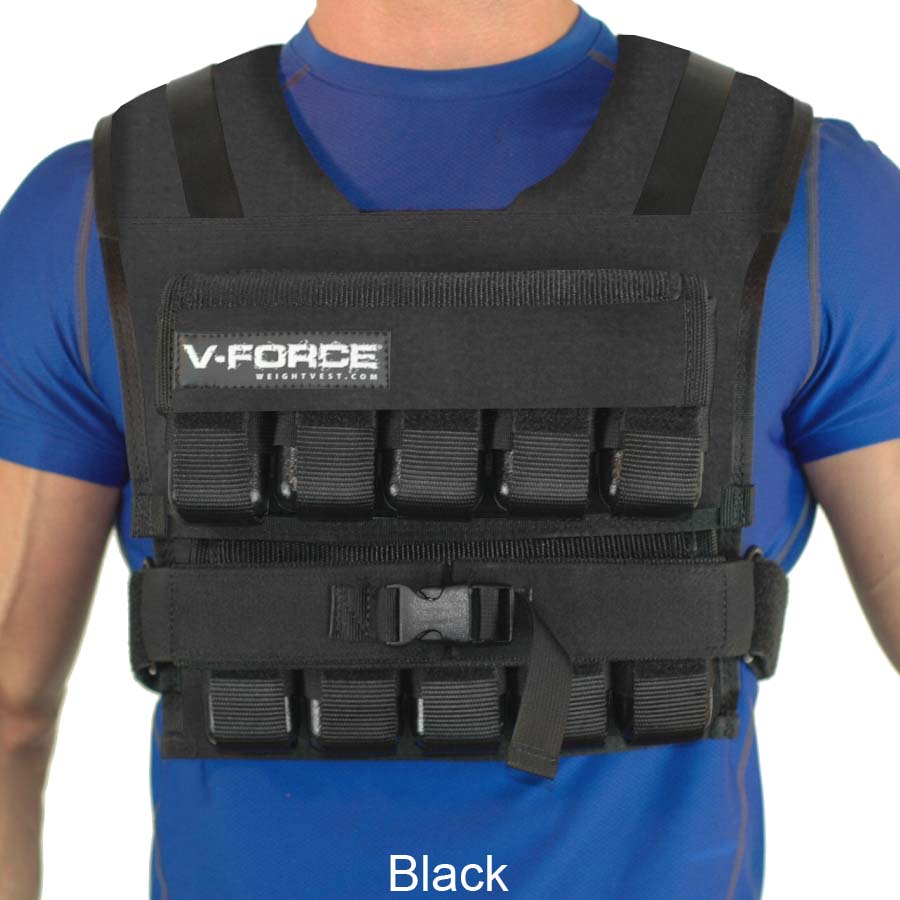 75 LB V-FORCE® II Short Weight Vest