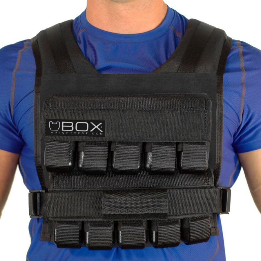 75 LB BOX® Weight Vest