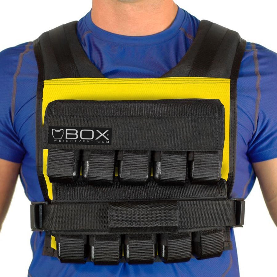 75 LB BOX® Weight Vest