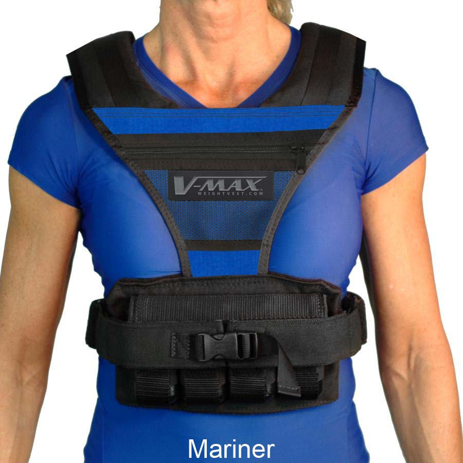 20 LB V-MAX Women's Weight Vest