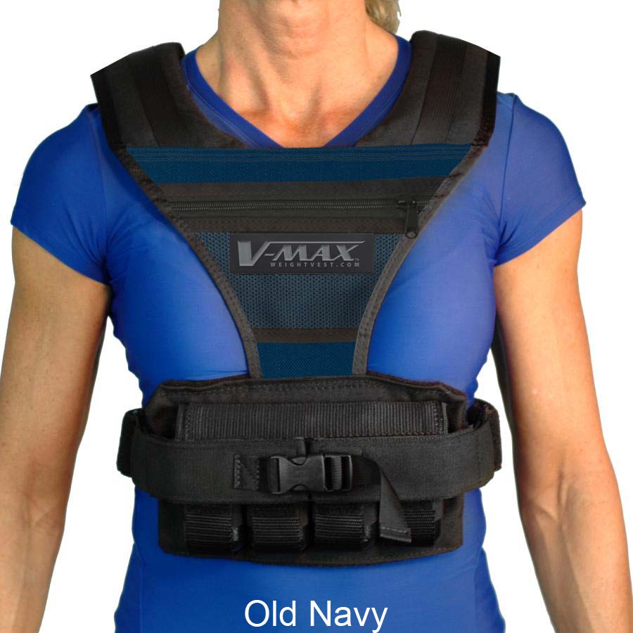 20 LB V-MAX Women's Weight Vest