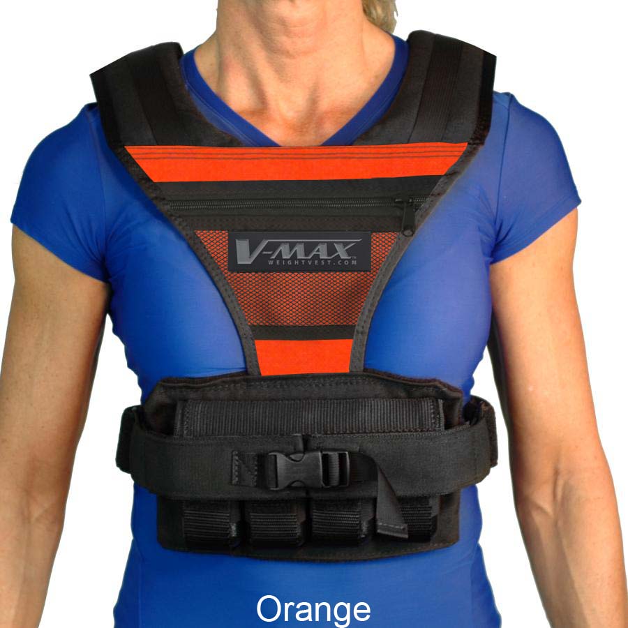 20 LB V-MAX Women's Weight Vest