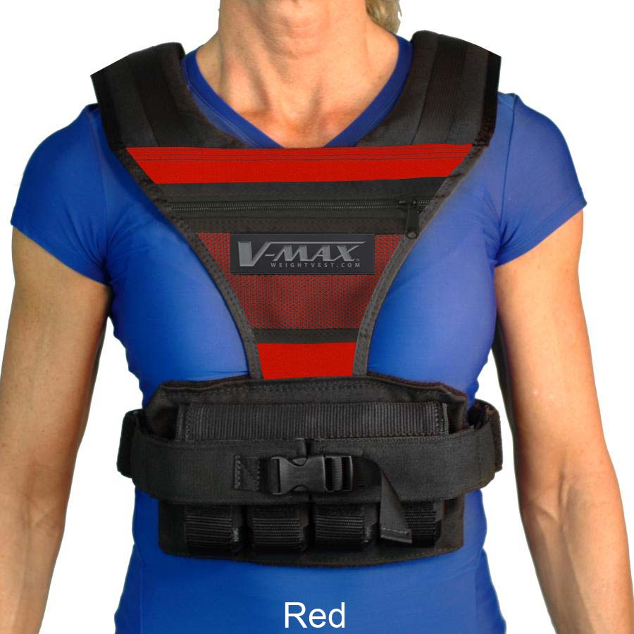 weighted vest women 20