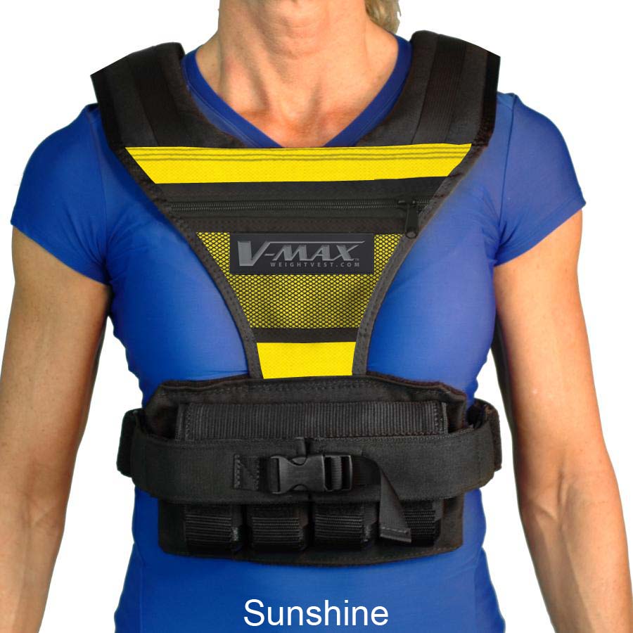 20 LB V-MAX Women's Weight Vest