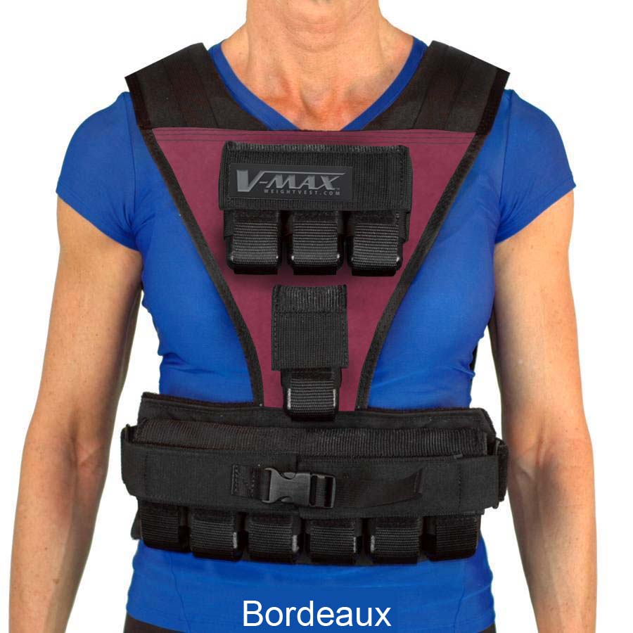 50 LB V-MAX™ Womens Weight Vest