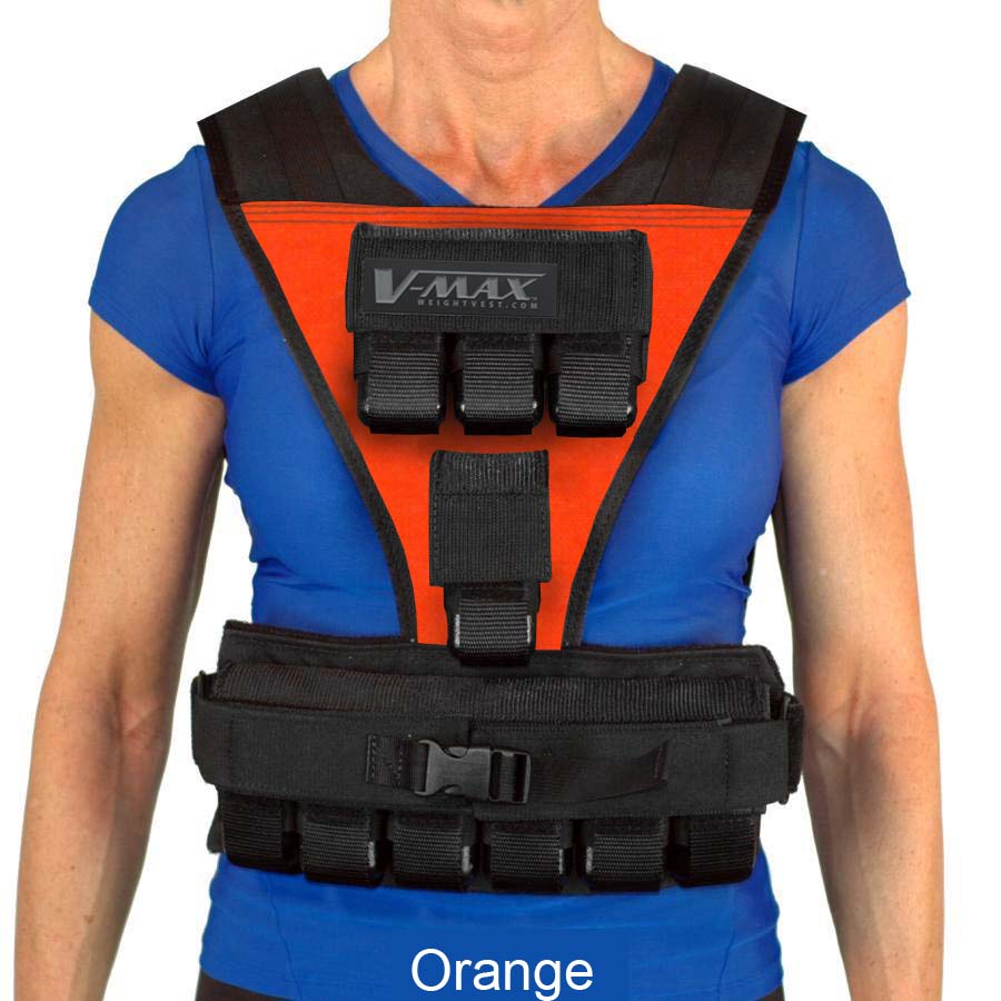 50 LB V-MAX™ Womens Weight Vest