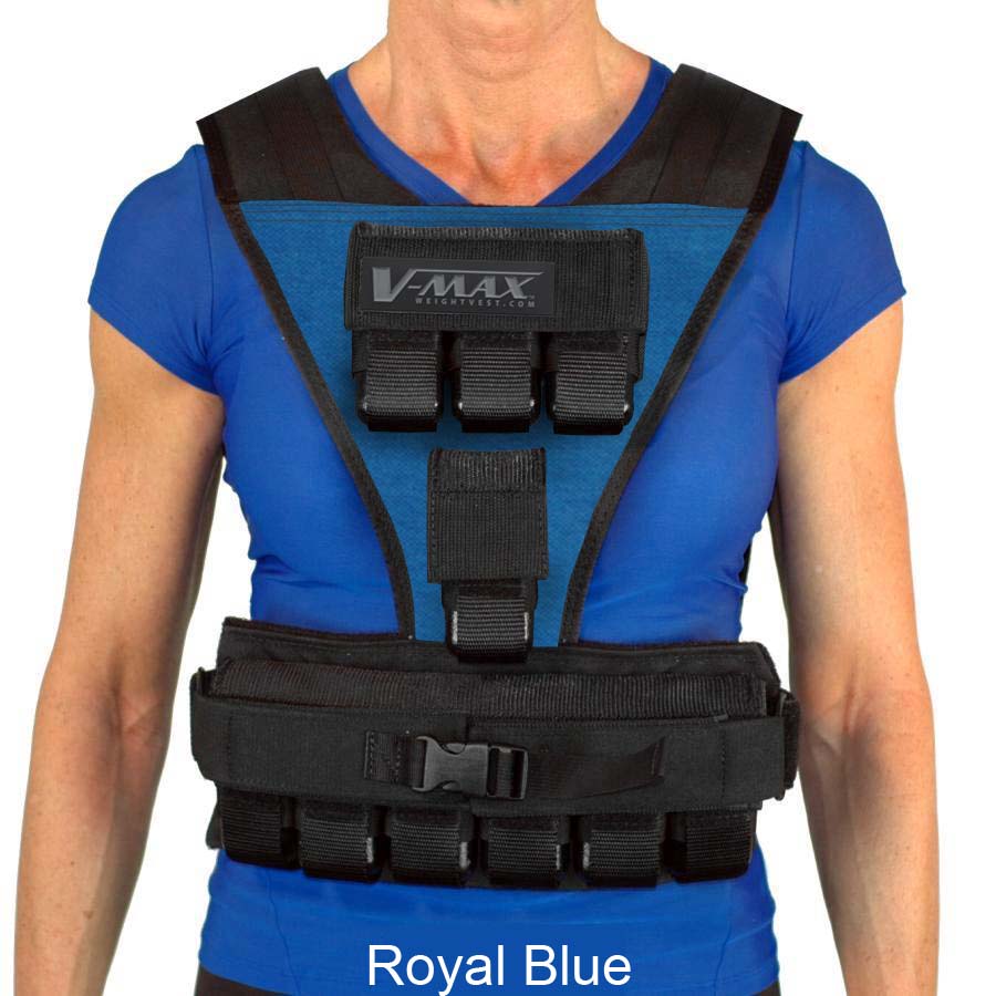 50 LB V-MAX™ Womens Weight Vest