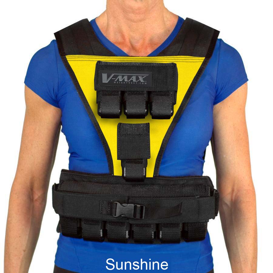 50 LB V-MAX™ Womens Weight Vest