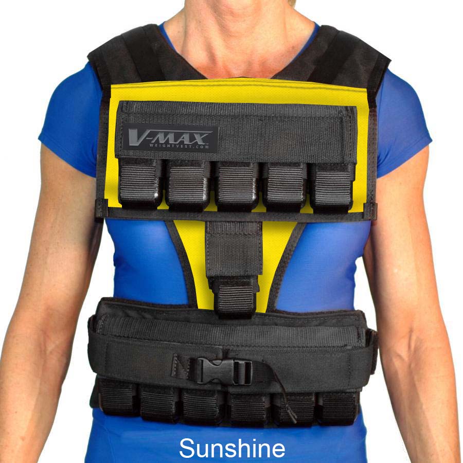 75 LB V-MAX™ Womens Weight Vest