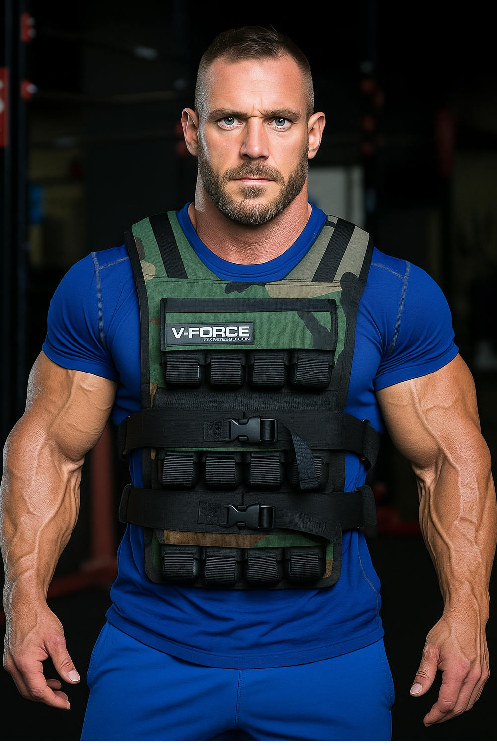 Most Copied Weight Vest Design on Earth