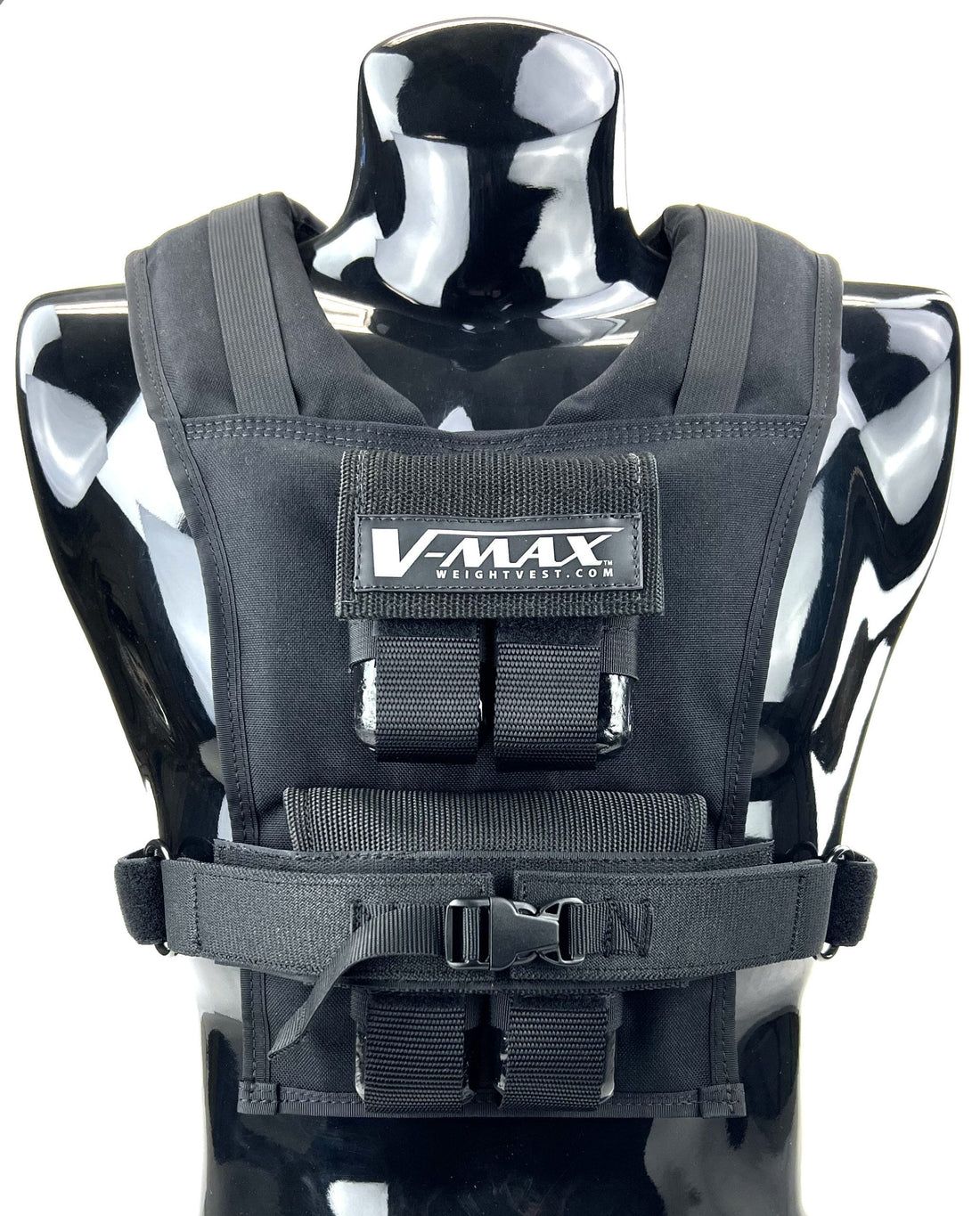 How to Burn Fat with a 20 lb. Weighted Vest