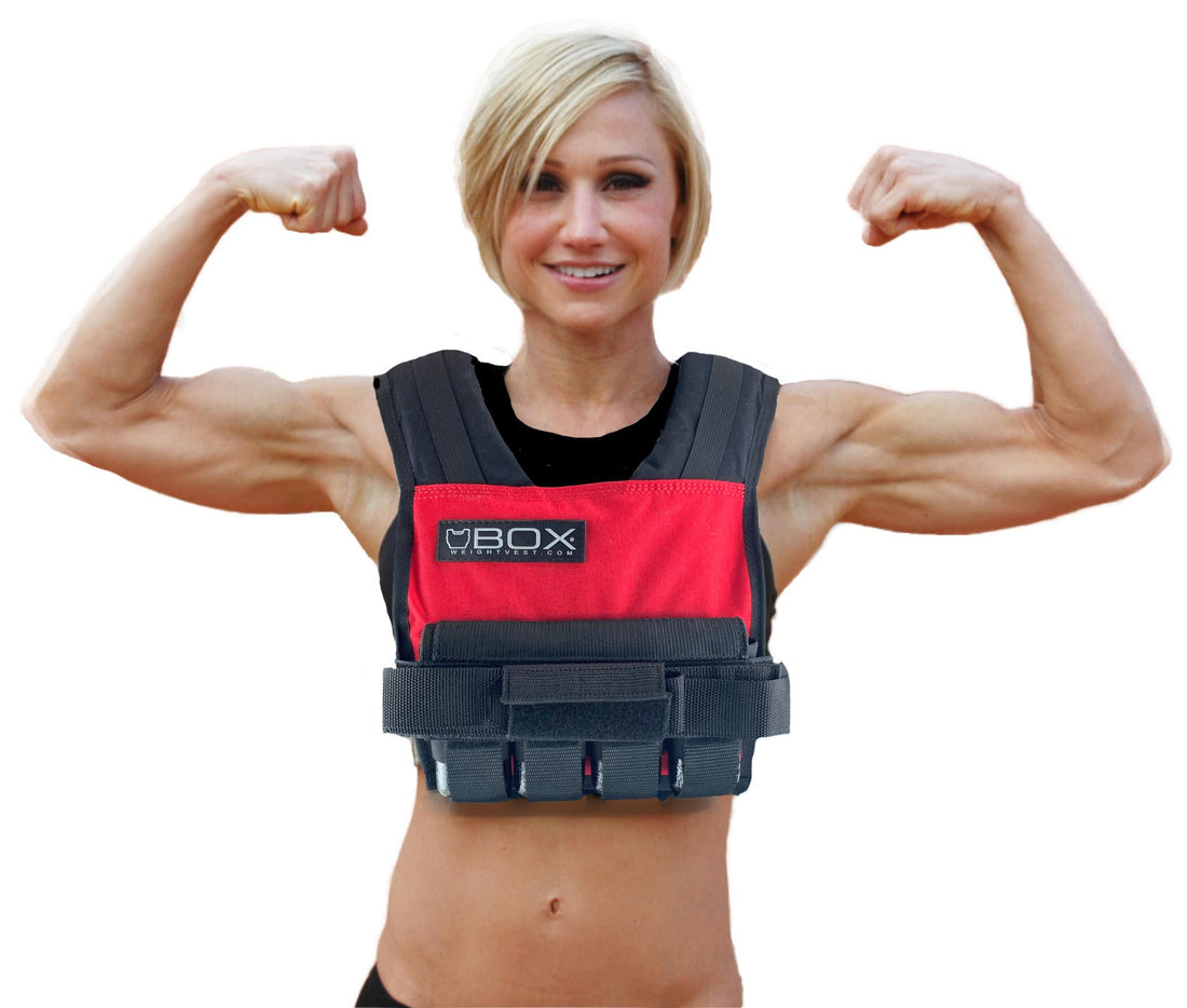 What are the Advantages of Weight Vest Training